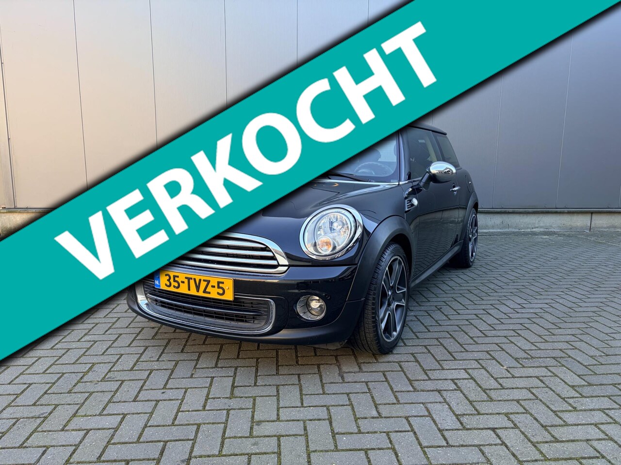 MINI One - Mini 1.6 Business Line - AutoWereld.nl