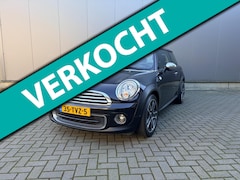 MINI One - 1.6 Business Line