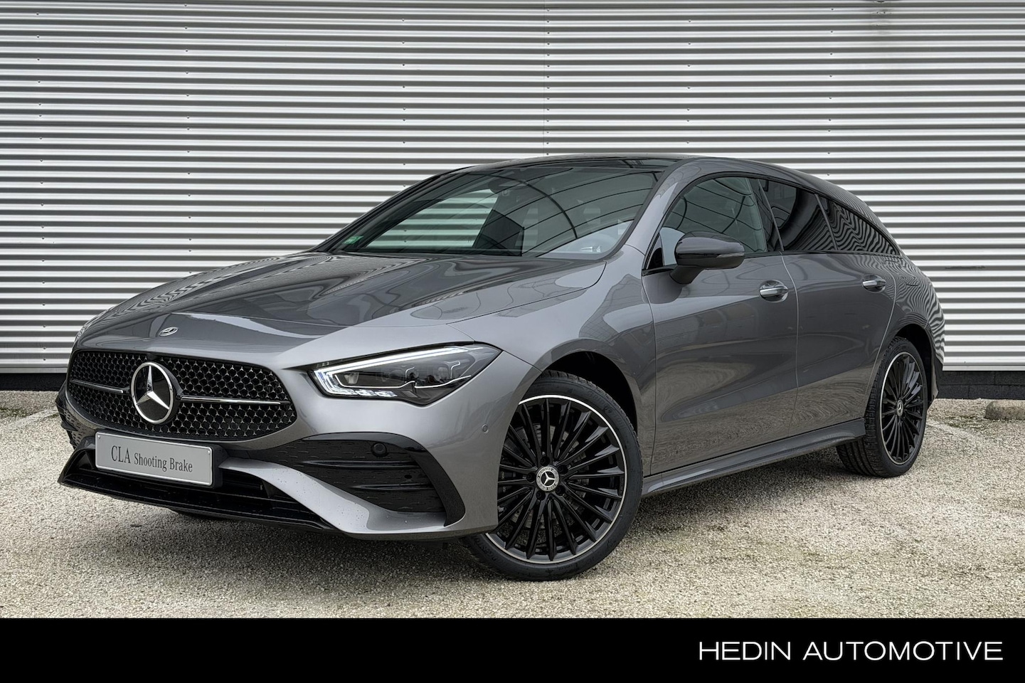 Mercedes-Benz CLA-klasse Shooting Brake - CLA 250e Business Solution AMG | Excellence Edition | Nightpakket | Dodehoekassistent - AutoWereld.nl