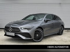 Mercedes-Benz CLA-klasse Shooting Brake - CLA 250e Business Solution AMG | Excellence Edition | Nightpakket | Dodehoekassistent