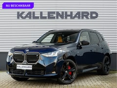 BMW X3 - M50 - Individual - Pano - Standkachel - Trekhaak - Stoelventilatie