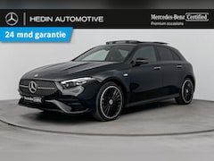 Mercedes-Benz A-klasse - A 250e Automaat AMG Line Plus | Nightpakket | Winterpakket | Panoramadak | Head-Up | Advan