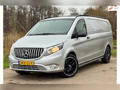 Mercedes-Benz Vito - 116 CDI Extra Lang Automaat 4x4 Koelwagen Cruise Control Tachograaf 19INCH Goed Onderhoude