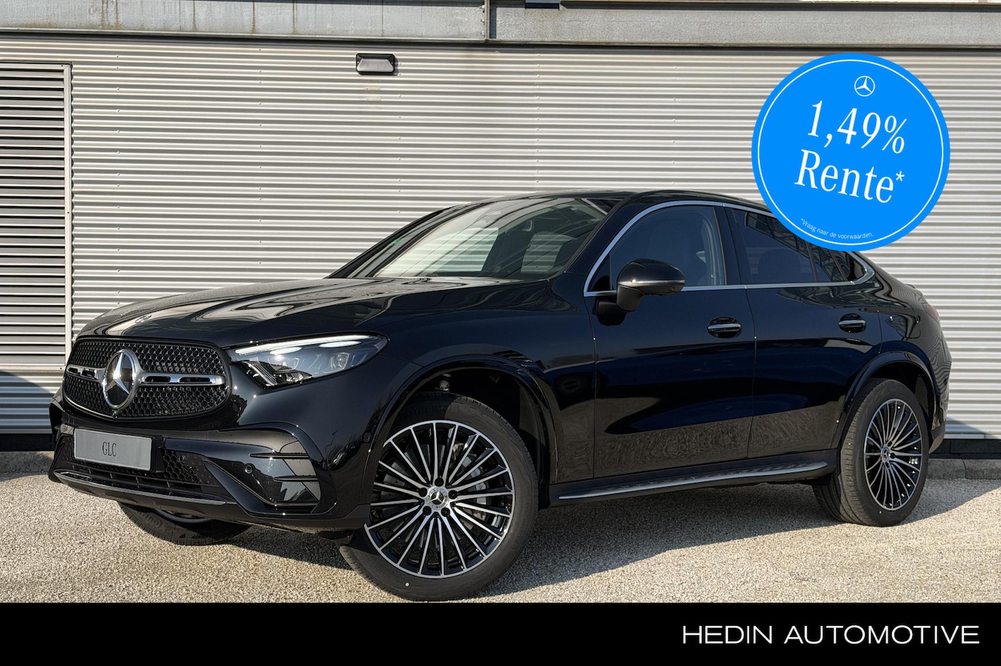 Mercedes-Benz GLC-klasse Coupé - GLC 300e Automaat 4MATIC Sport Edition | AMG Premium Pakket | Winterpakket | Trekhaak - AutoWereld.nl