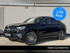 Mercedes-Benz GLC-klasse Coupé - GLC 300e Automaat 4MATIC Sport Edition | AMG Premium Pakket | Winterpakket | Trekhaak