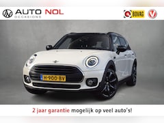 MINI Clubman - 1.5 Cooper Chili | Apple CarPlay | Half Leer | Stoelverw. | LED