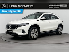 Mercedes-Benz EQA - EQA 250 Business Solution Luxury | Advanced Pakket | Panoramadak | LED | Sfeerverlichting