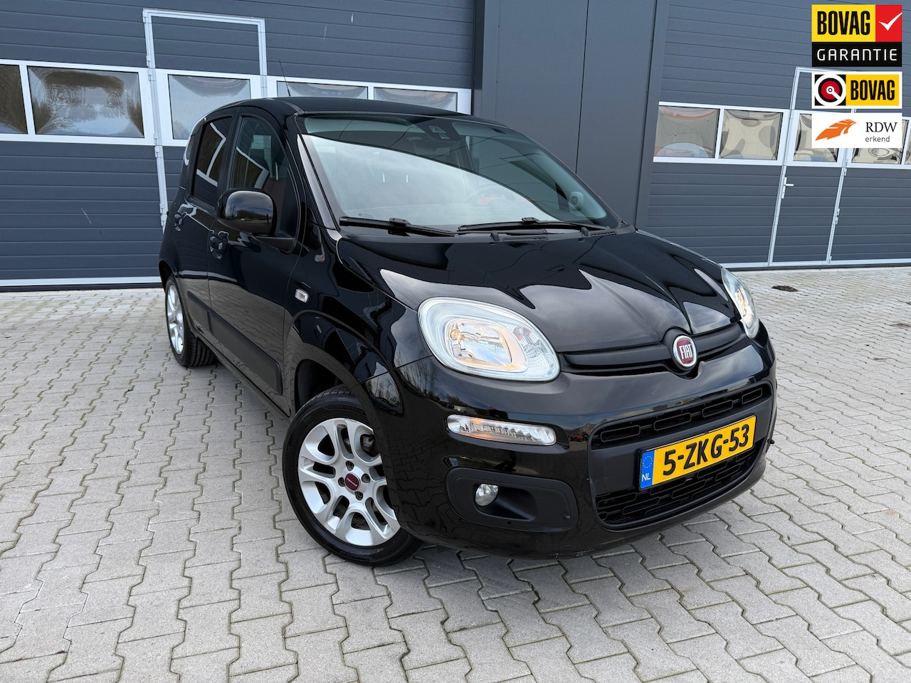 Fiat Panda - 0.9 TwinAir Lounge 0.9 TwinAir Lounge - AutoWereld.nl