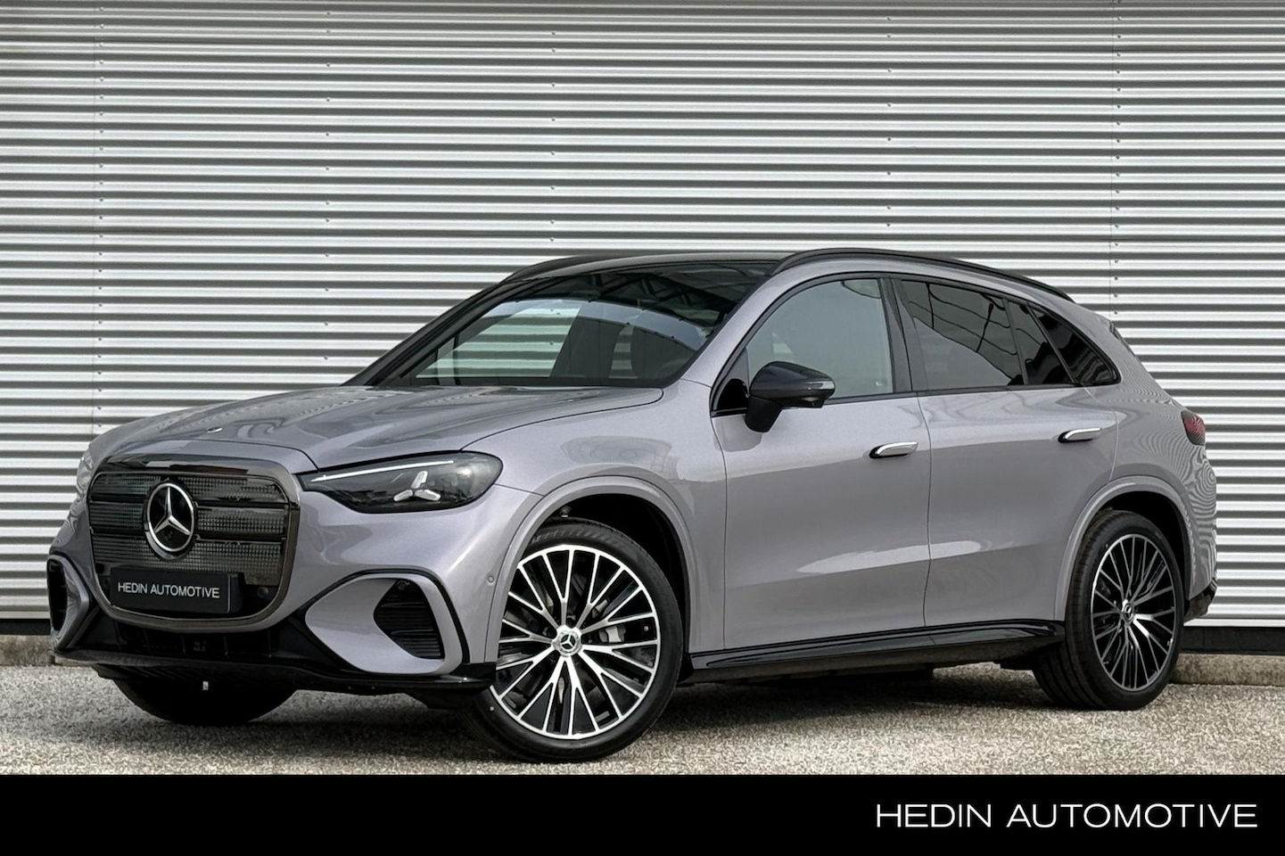 Mercedes-Benz GLC-klasse - GLC 400 4MATIC Launch Edition | AMG Line Sportstoelenpakket | Nightpakket | Burmester® 3D - AutoWereld.nl