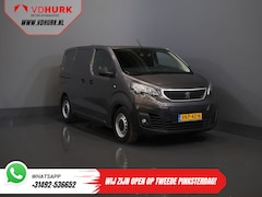 Peugeot e-Expert - Premium 50 kWh 230 km WLTP Snellader/ Elek.dakventilator/ Navi/ Carplay/ Camera/ PDC/ Crui