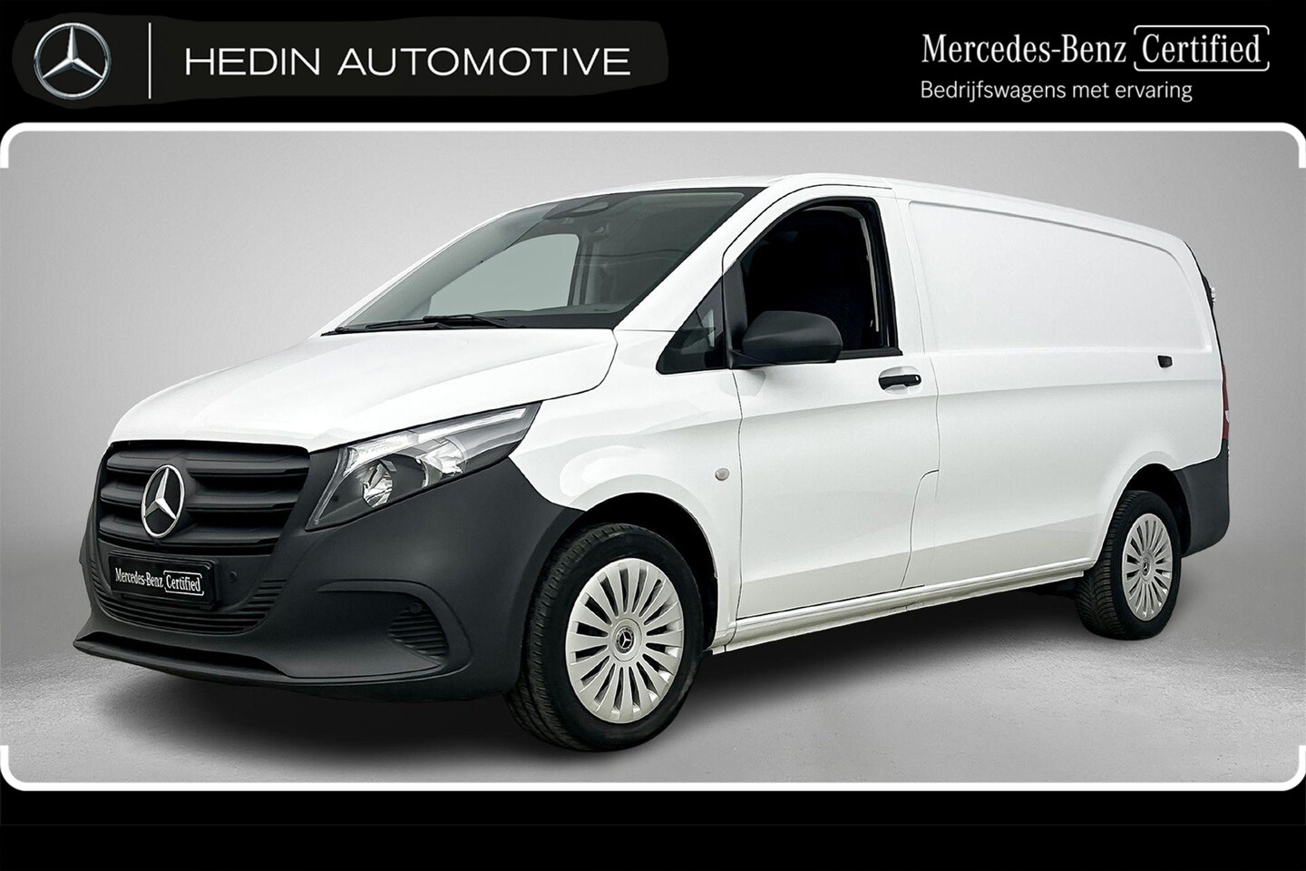 Mercedes-Benz Vito - 116 Diesel L2 Automaat Pro | Winterpakket | Stoelverwarming | Camera | Navigatie | Cruise - AutoWereld.nl