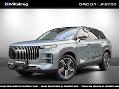 Jaecoo 7 - 1.5 GDI SHS-P Exclusive met 1500 KG trekgewicht, 1200 KM RANGE Navigatie, Elektrische acht