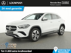 Mercedes-Benz GLA-Klasse - 250 e Plug-In Hybride | Stoelverwarming | Sfeerverlichting | Keyless GO | Car Play | Parke