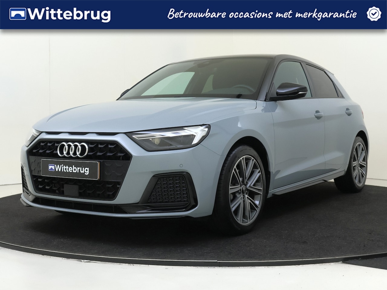 Audi A1 Sportback - 30 TFSI Pro Line | Apple Carplay | Parkeersensoren voor en achter | Lichtmetalen Velgen | - AutoWereld.nl