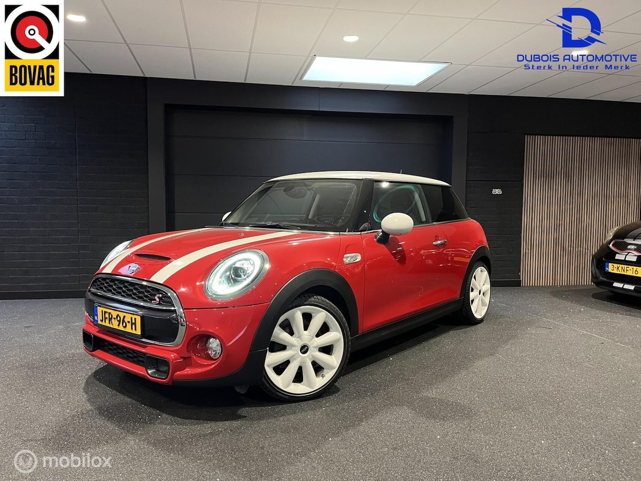 MINI Cooper S - Mini 2.0 Automaat|RIJKLAAR|TOP AUTO - AutoWereld.nl
