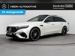 Mercedes-Benz E-klasse Estate - E 53 AMG Automaat 4MATIC+ | MANUFAKTUR | Premium Pakket | AMG Nightpakket II | Winterpakke