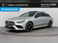 Mercedes-Benz CLA-klasse Shooting Brake - CLA 250e Automaat Luxury Line | Premium Pakket | Nightpakket | Trekhaak | Panoramadak | Pa