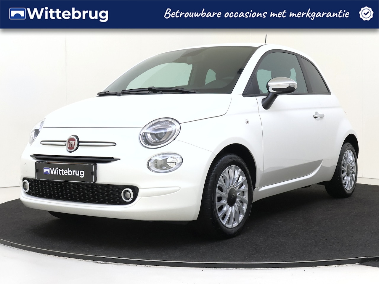 Fiat 500 - 1.0 Hybrid 1.0 Hybrid - AutoWereld.nl