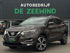 Nissan Qashqai - 1.2 Tekna|pano|camera|Led|Navi