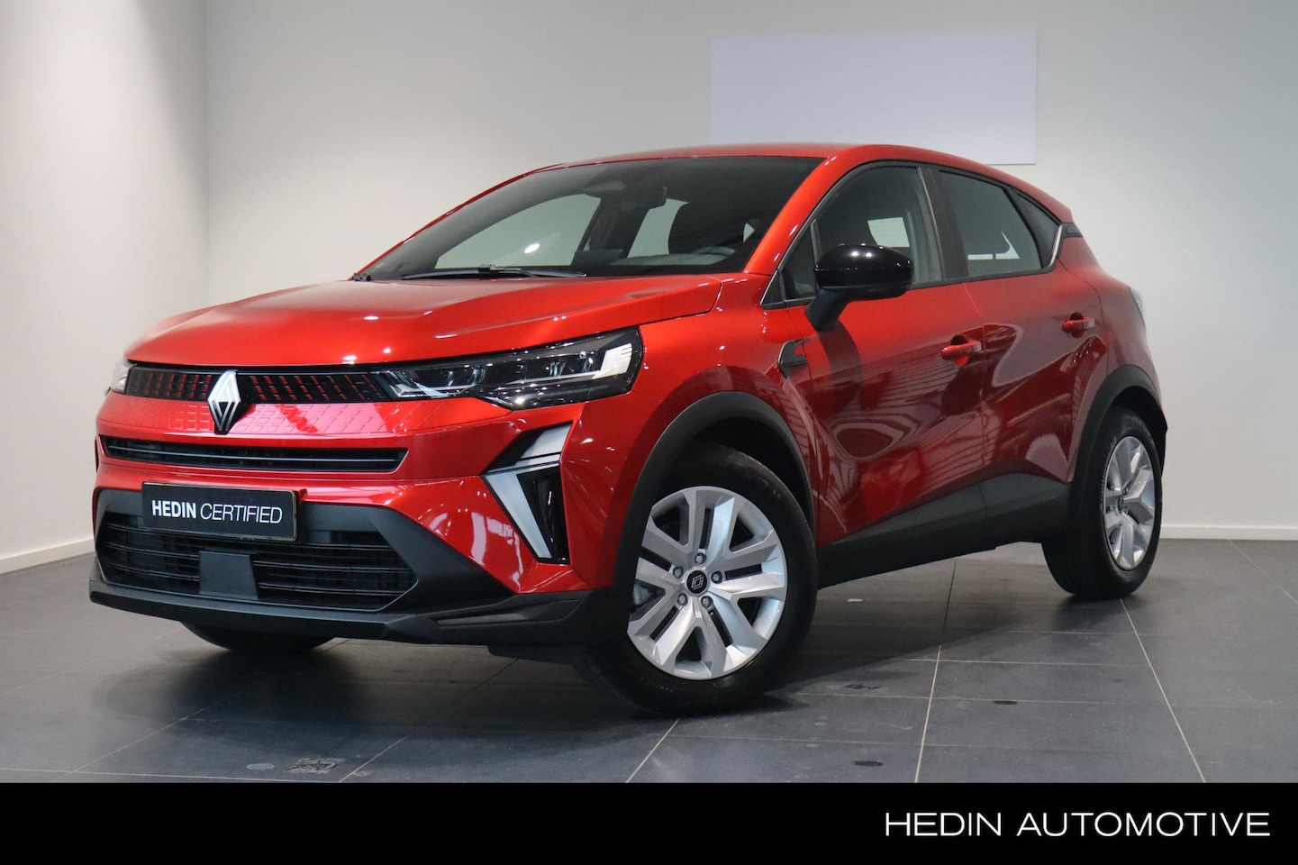 Renault Captur - 1.6 E-Tech full hybrid 145 evolution - AutoWereld.nl