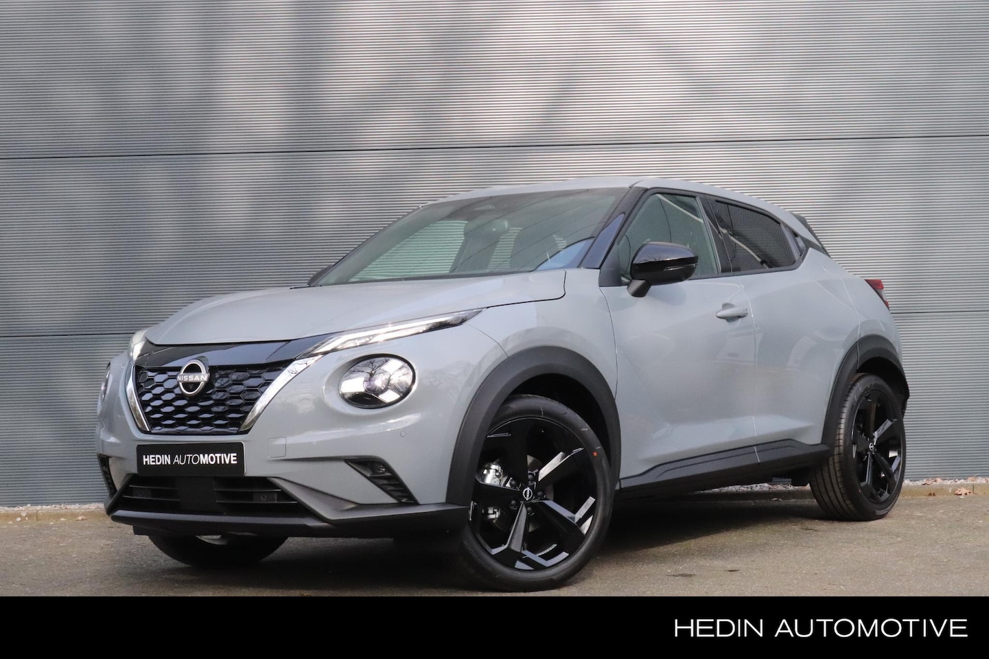 Nissan Juke - 1.6 Hybrid Tekna | GEHEEL RIJKLAAR ! | € 3000,- Voorraad Voordeel | Bose Sound Pack | Cold - AutoWereld.nl