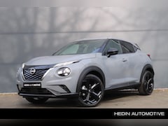 Nissan Juke - 1.6 Hybrid Tekna | GEHEEL RIJKLAAR | € 4500, - Voorraad Voordeel | Bose Sound Pack | Cold
