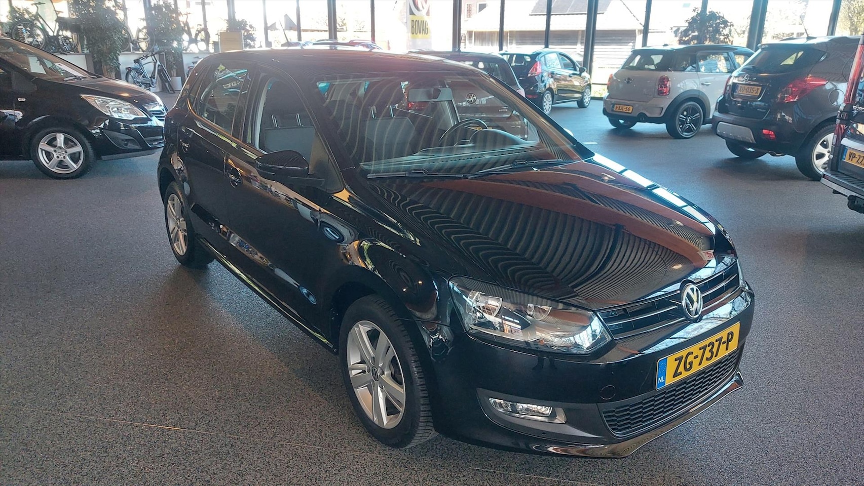 Volkswagen Polo - 1.2 TSI 66KW - AutoWereld.nl