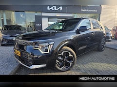 Kia Niro EV - Plus 64.8 kWh | Schuif-/ kanteldak | Dodehoekdetectie | Stoel- en Stuurverwarming |