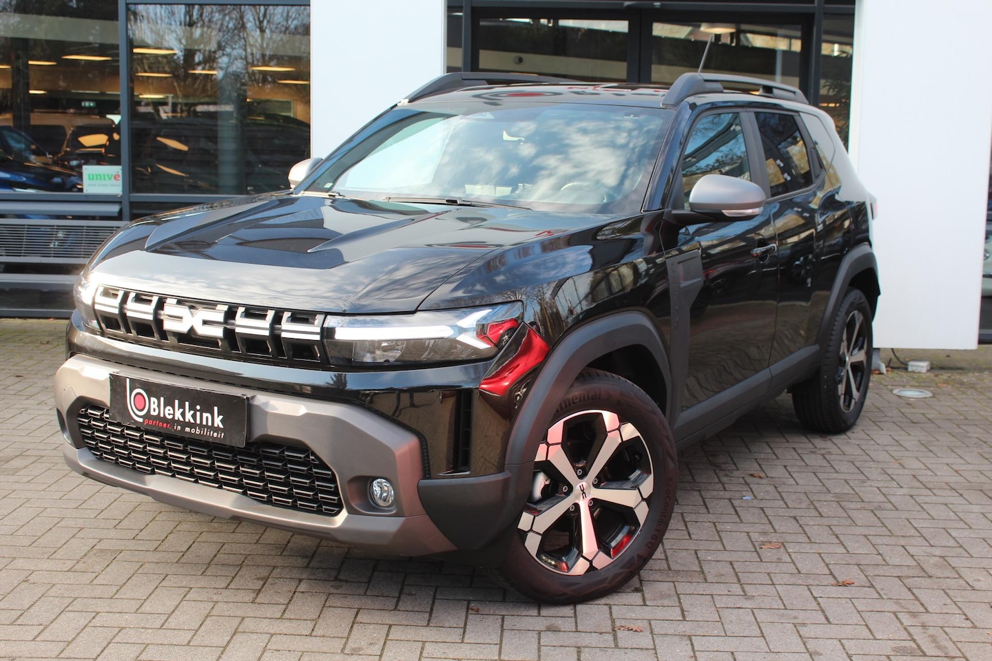 Dacia Duster - 1.2 TCe 130 mild hybrid Journey 1.2 TCe 130 mild hybrid Journey - AutoWereld.nl