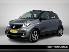 Smart Forfour - electric drive prime 18 kWh | Elektrisch Vouwdak | LED & Sensor Pakket | Cool & Audio Pakk