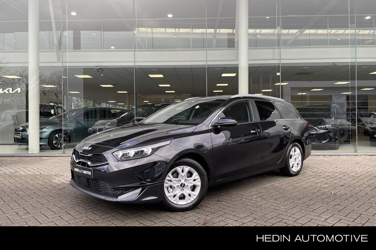Kia Cee'd Sportswagon - Ceed 1.0 T-GDi Design Edition | achteruitrijcamera | Navigatie | Stoel en stuurverwarming - AutoWereld.nl