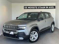 Jeep Avenger - Altitude 54 kWh