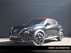 Nissan Juke - 1.6 Hybrid N-Design | Navigatie | Camera | Cruise | Climate