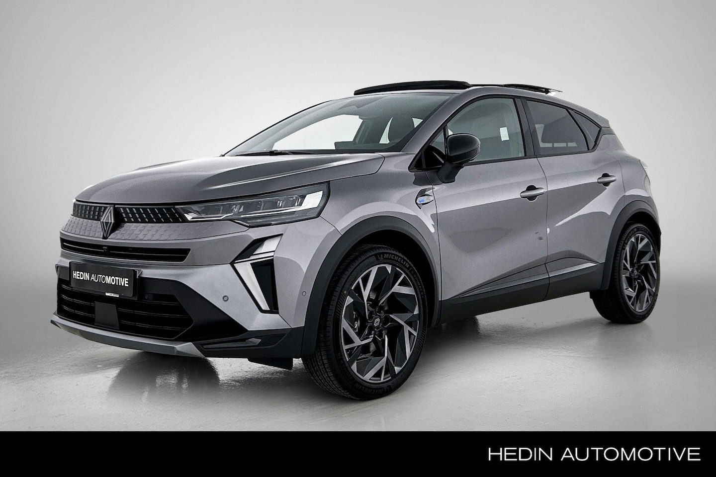 Renault Captur - 1.8 E-Tech full hybrid 160 esprit Alpine | Pack Privilège | Pack Light & Sound| - AutoWereld.nl