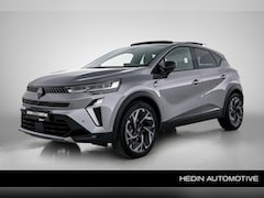 Renault Captur - 1.8 E-Tech full hybrid 160 esprit Alpine | Pack Privilège | Pack Light & Sound|