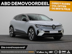 Renault Mégane E-Tech - 220pk comfort range iconic 60 kWh | Active driver assist | 360 graden camera | Smart rear