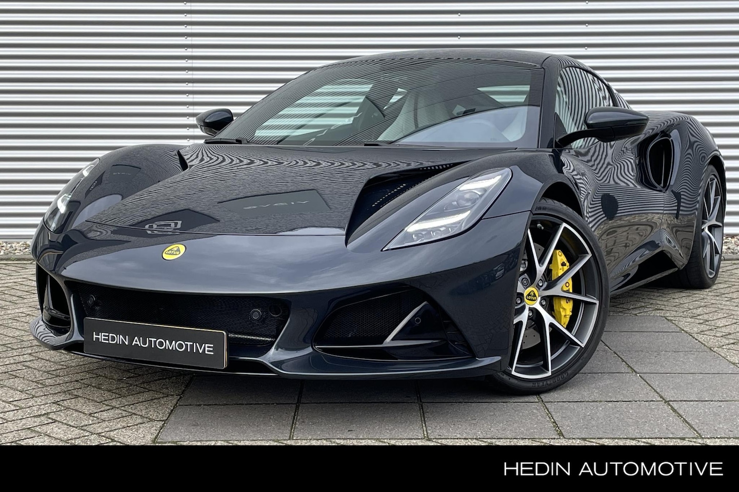 Lotus Emira - 2.0 i4 First Edition 20" V-spaaks Diamond Turned | Ice Nappa Leder | Elektrische sportstoe - AutoWereld.nl