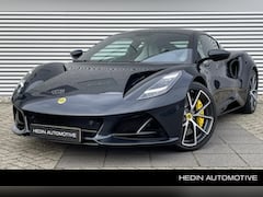 Lotus Emira - 2.0 i4 First Edition 20" V-spaaks Diamond Turned | Ice Nappa Leder | Elektrische sportstoe