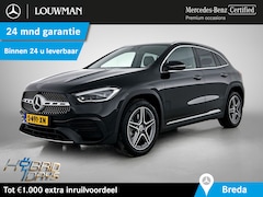 Mercedes-Benz GLA-Klasse - 250 e Business Solution AMG Limited Achteruitrijcamera | Apple CarPlay | Dodehoekassistent