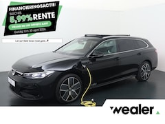 Volkswagen Passat Variant - R-Line Edition 1.5 eHybrid 150 kW / 204 PK DSG | Trekhaak wegklapbare kogel | Stoelverwarm