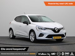 Renault Clio - 1.0 TCe Business Zen | Automaat | LED | Keyless | Clima | PDC | Cruise |