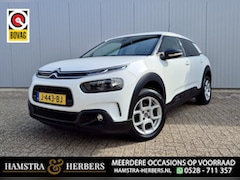 Citroën C4 Cactus - 1.2 PureTech Shine Plus wit