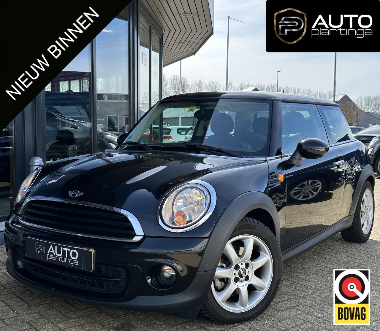 MINI One - 1.6 Chili 98PK | Zeer Nette Staat | Volledige Onderhoudshistorie | Recent Groot Onderhoud - AutoWereld.nl