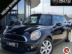 MINI One - 1.6 Chili 98PK | Zeer Nette Staat | Volledige Onderhoudshistorie | Recent Groot Onderhoud