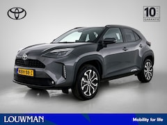 Toyota Yaris Cross - 1.5 Hybrid 115 First Edition + Winter Pakket | Dealeronderhouden | Stoel + Stuurverwarming