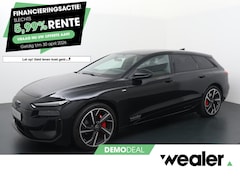 Audi A6 Avant e-tron - S edition e-tron performance | Winterpakket | Stuurwiel Verwarming | Matrix LED verlichtin