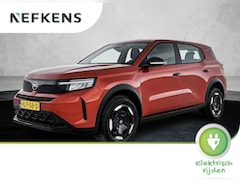 Opel Frontera - Electric Edition 44 kWh 113pk Automaat | Stoel- en stuurverwarming | Camera | Navigatie |