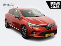 Renault Clio - 1.0 TCe 90 Techno / TREKHAAK / 1E EIGENAAR / NAVIGATIE /