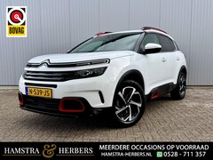 Citroën C5 Aircross - 1.6 PureTech Business Plus wit