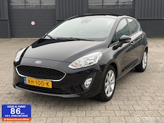 Ford Fiesta - 1.1 Trend